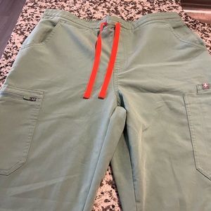 Figs Scrubs Yola M/Tall